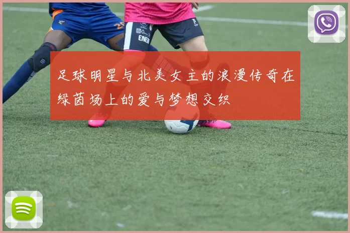 足球明星与北美女主的浪漫传奇在绿茵场上的爱与梦想交织