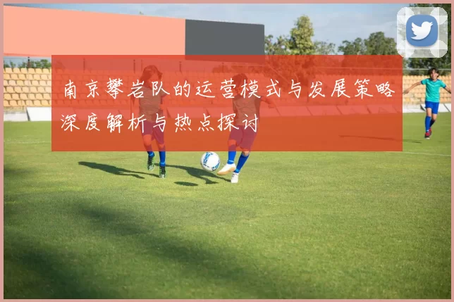 南京攀岩队的运营模式与发展策略深度解析与热点探讨