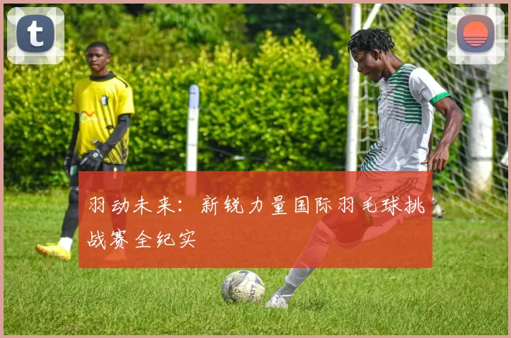 羽动未来：新锐力量国际羽毛球挑战赛全纪实