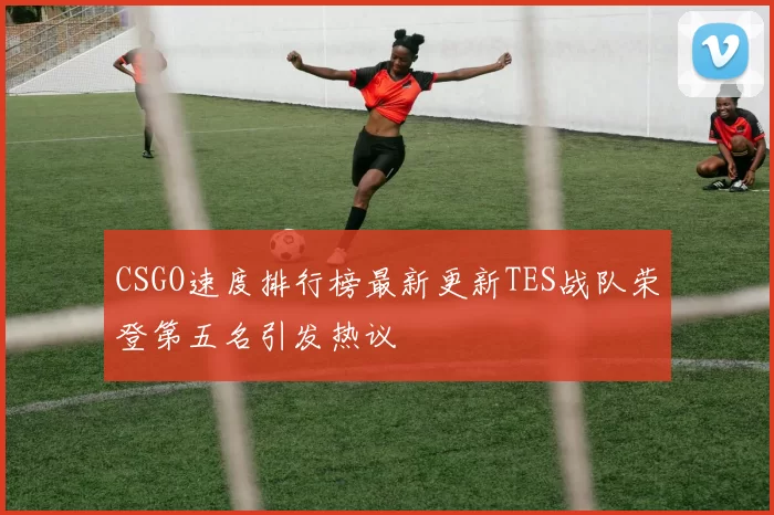 CSGO速度排行榜最新更新TES战队荣登第五名引发热议