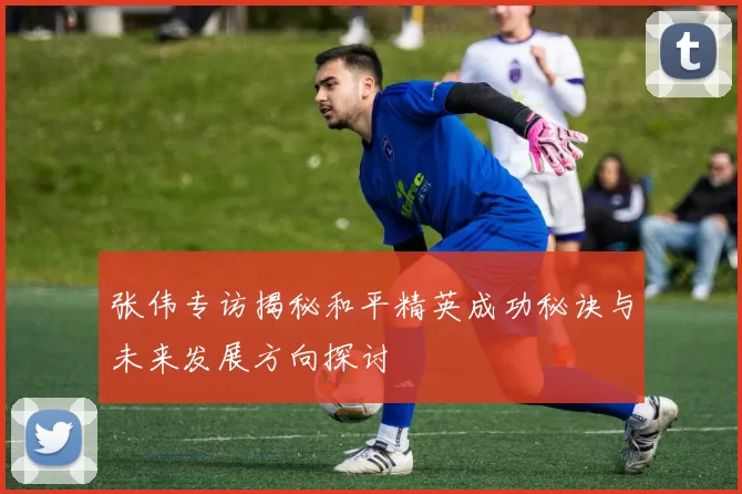 张伟专访揭秘和平精英成功秘诀与未来发展方向探讨