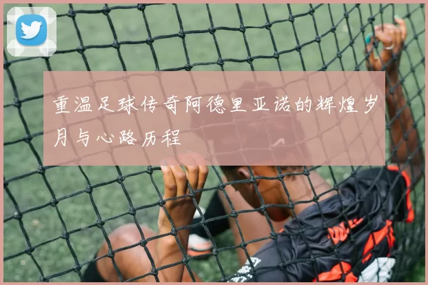 重温足球传奇阿德里亚诺的辉煌岁月与心路历程
