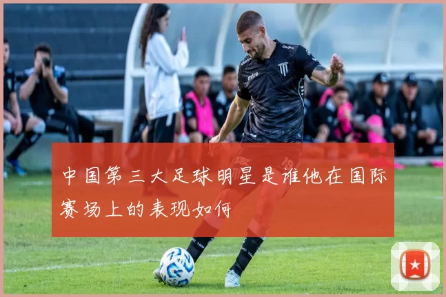 中国第三大足球明星是谁他在国际赛场上的表现如何