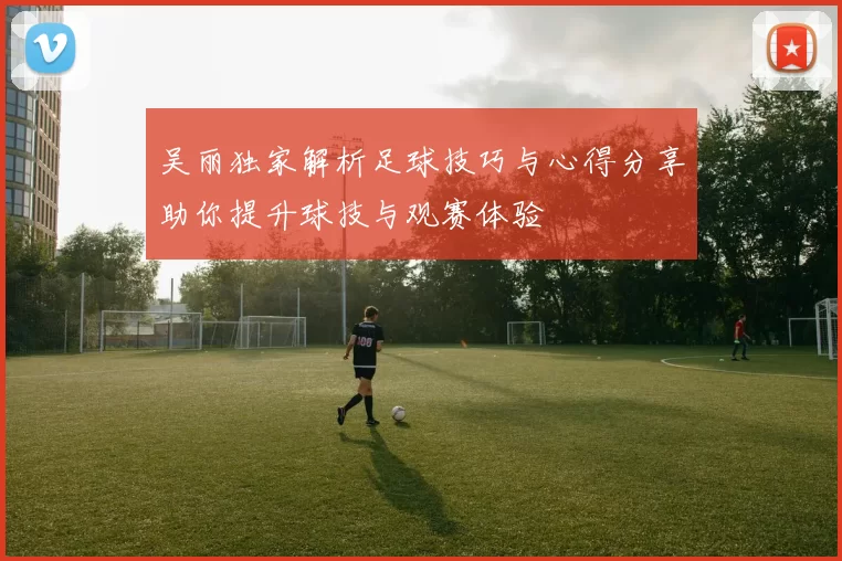 吴丽独家解析足球技巧与心得分享助你提升球技与观赛体验