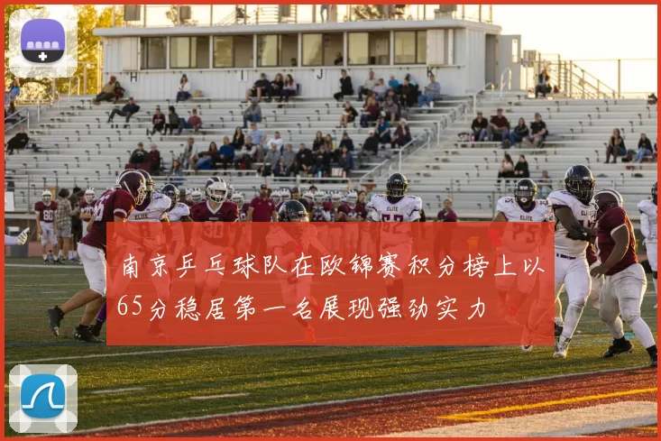 南京乒乓球队在欧锦赛积分榜上以65分稳居第一名展现强劲实力