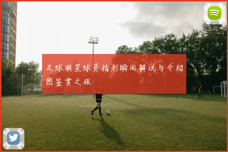 足球明星球员精彩瞬间解说与介绍图鉴赏之旅