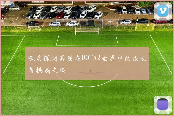 深度探讨周丽在DOTA2世界中的成长与挑战之路