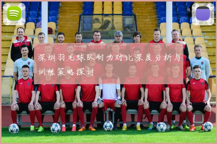 深圳羽毛球队耐力对比深度分析与训练策略探讨