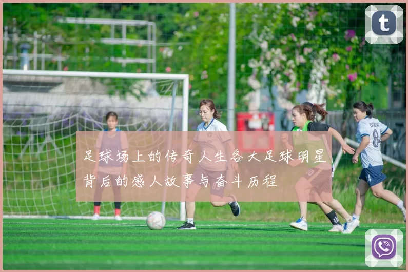 足球场上的传奇人生各大足球明星背后的感人故事与奋斗历程
