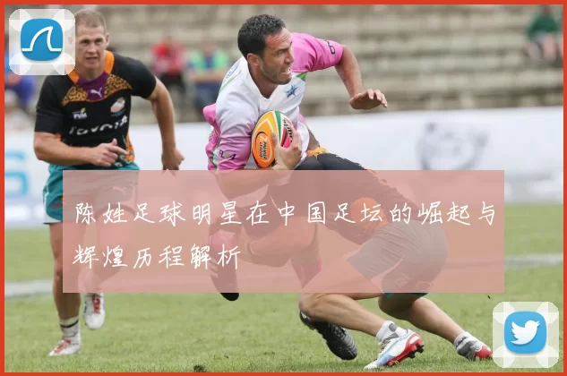 陈姓足球明星在中国足坛的崛起与辉煌历程解析